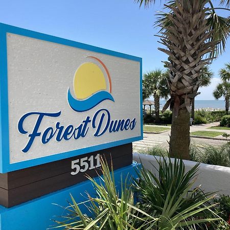 Oceanfront Views With Resort Amenities Myrtle Beach Exterior photo
