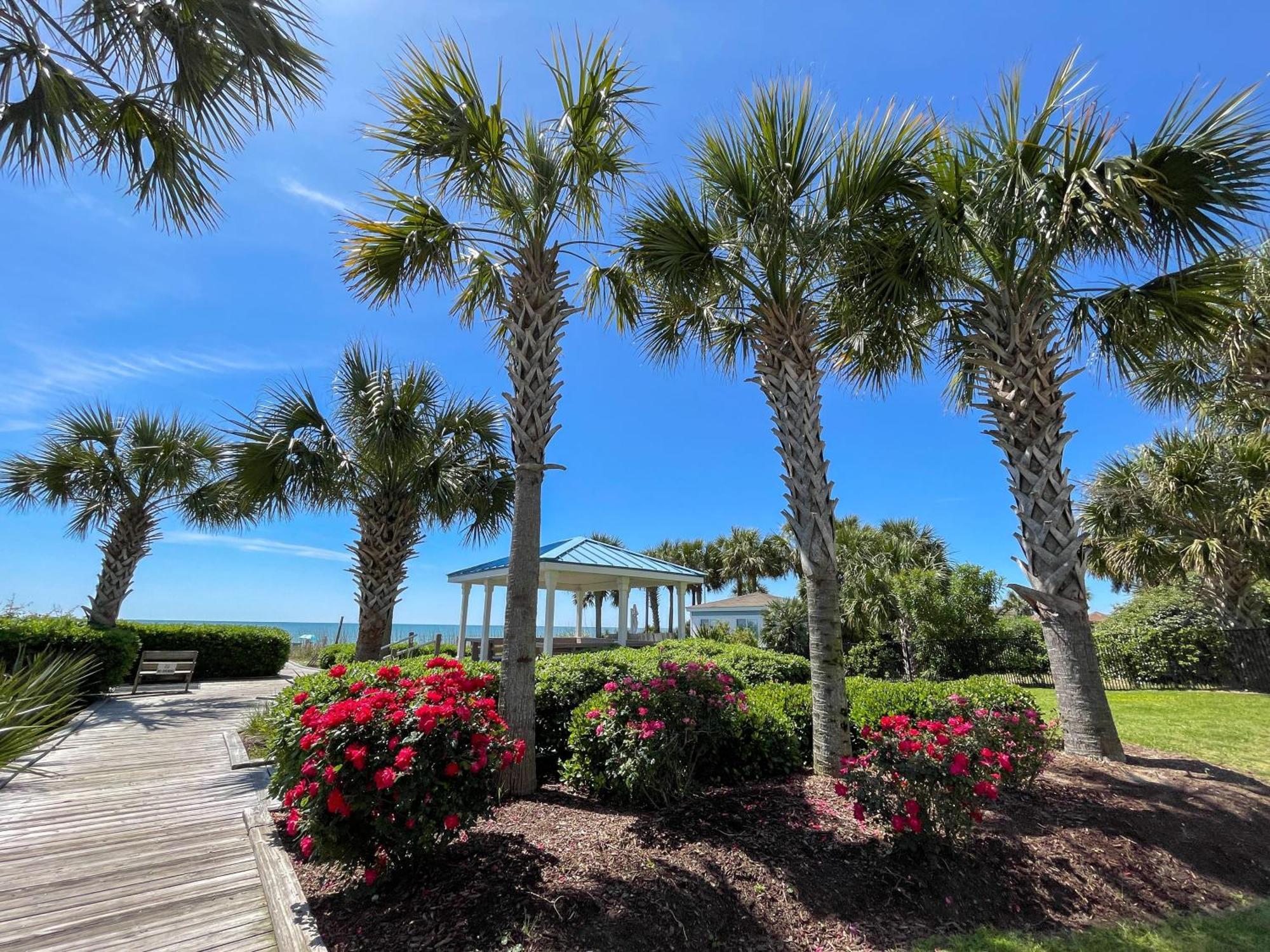 Oceanfront Views With Resort Amenities Myrtle Beach Exterior photo