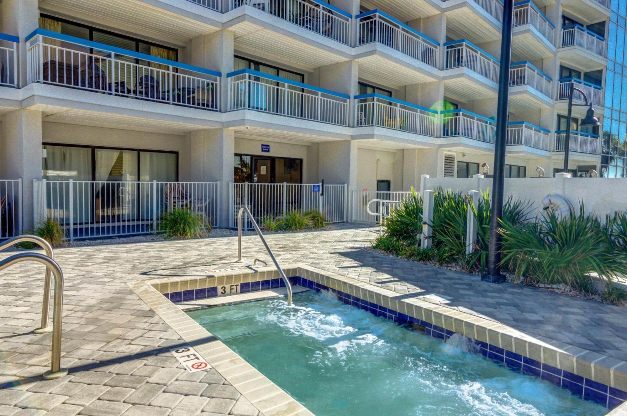 Oceanfront Views With Resort Amenities Myrtle Beach Exterior photo
